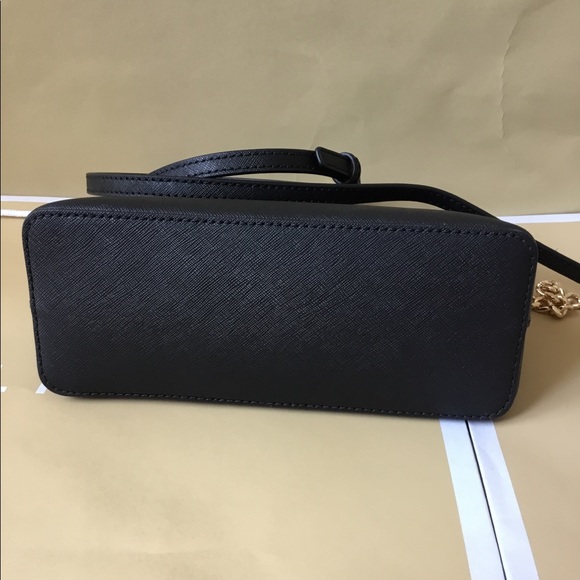 🌿Michael Kors Emmy Black Crossbody Bag NWT. - Picture 7 of 8
